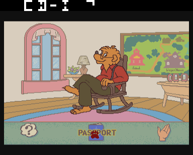 The Berenstain Bears - On Their Own and You On Your Own Screenshot 1